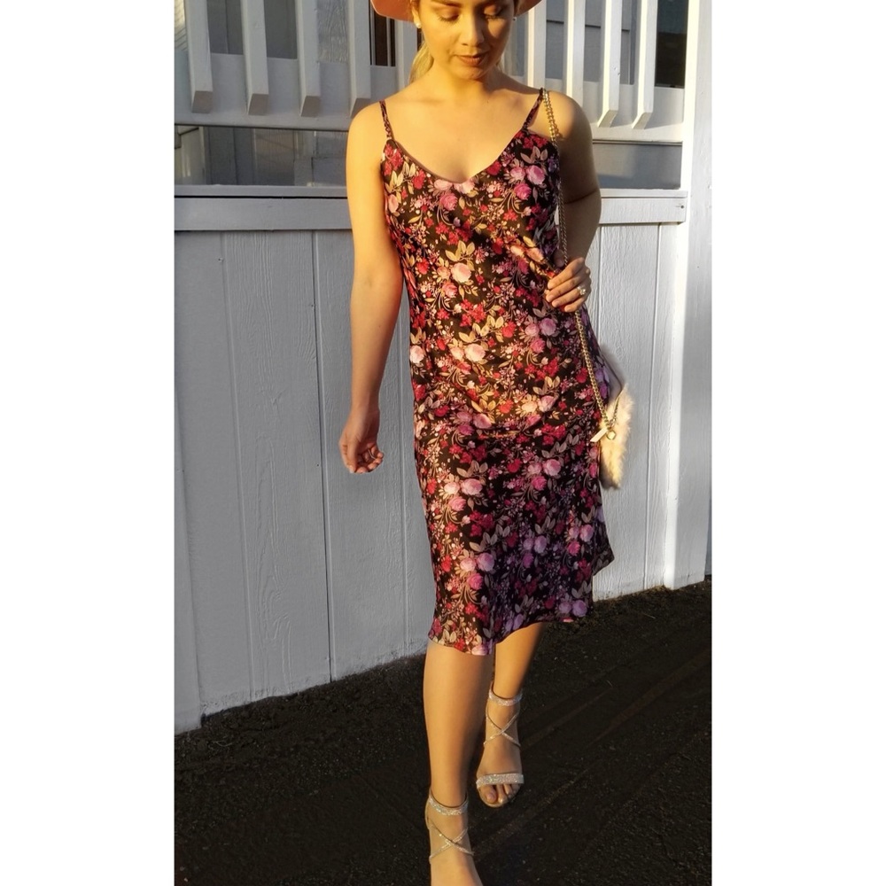 Sweet Talk Slip Dress